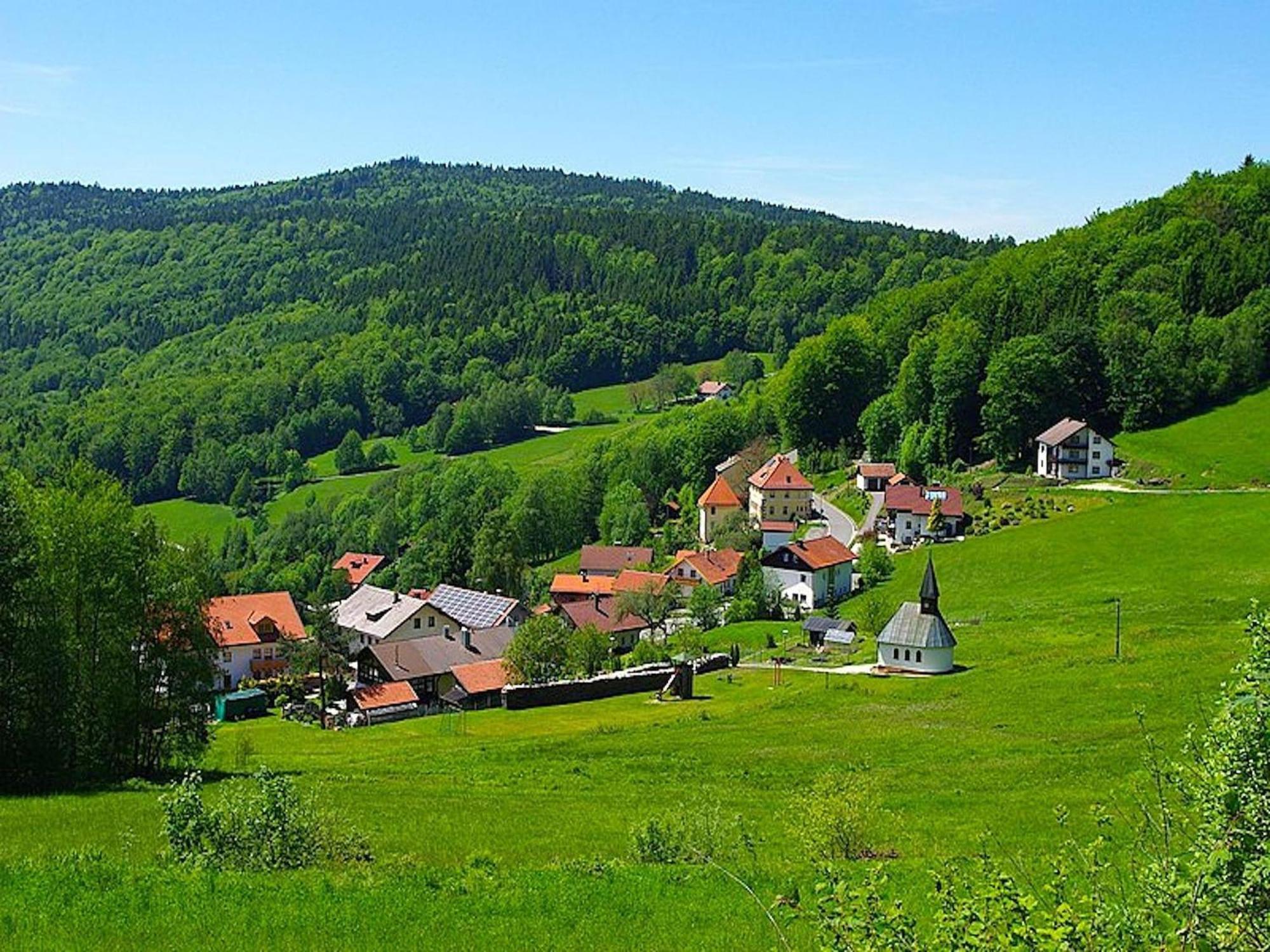 Comfortable Apartment In Zenting In Lower Bavaria Dış mekan fotoğraf