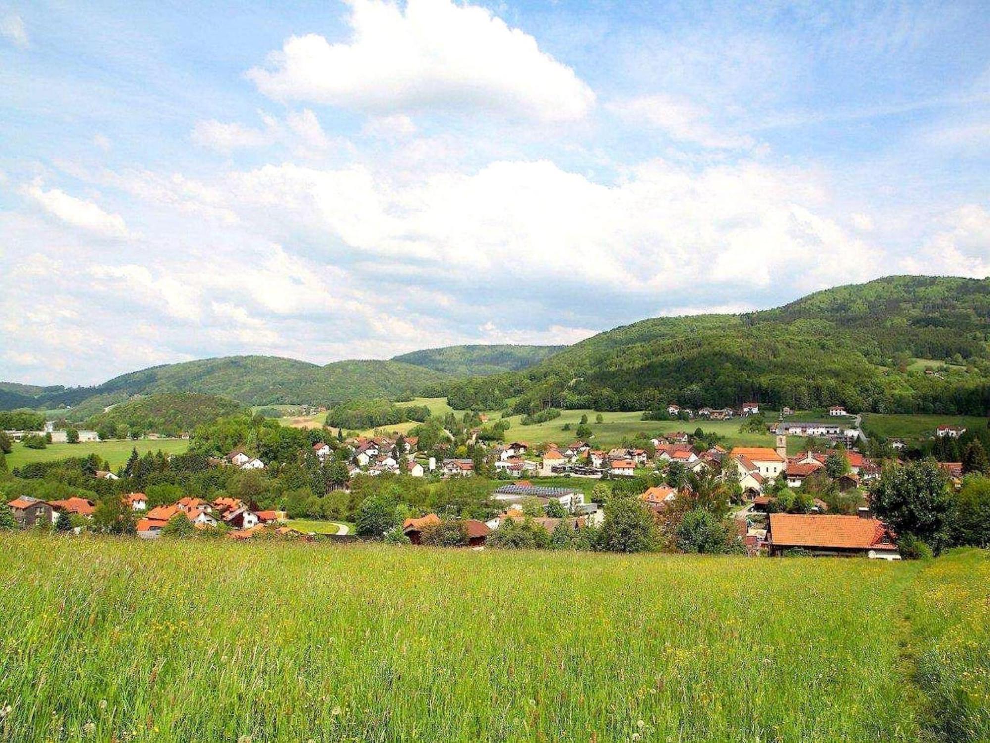 Comfortable Apartment In Zenting In Lower Bavaria Dış mekan fotoğraf