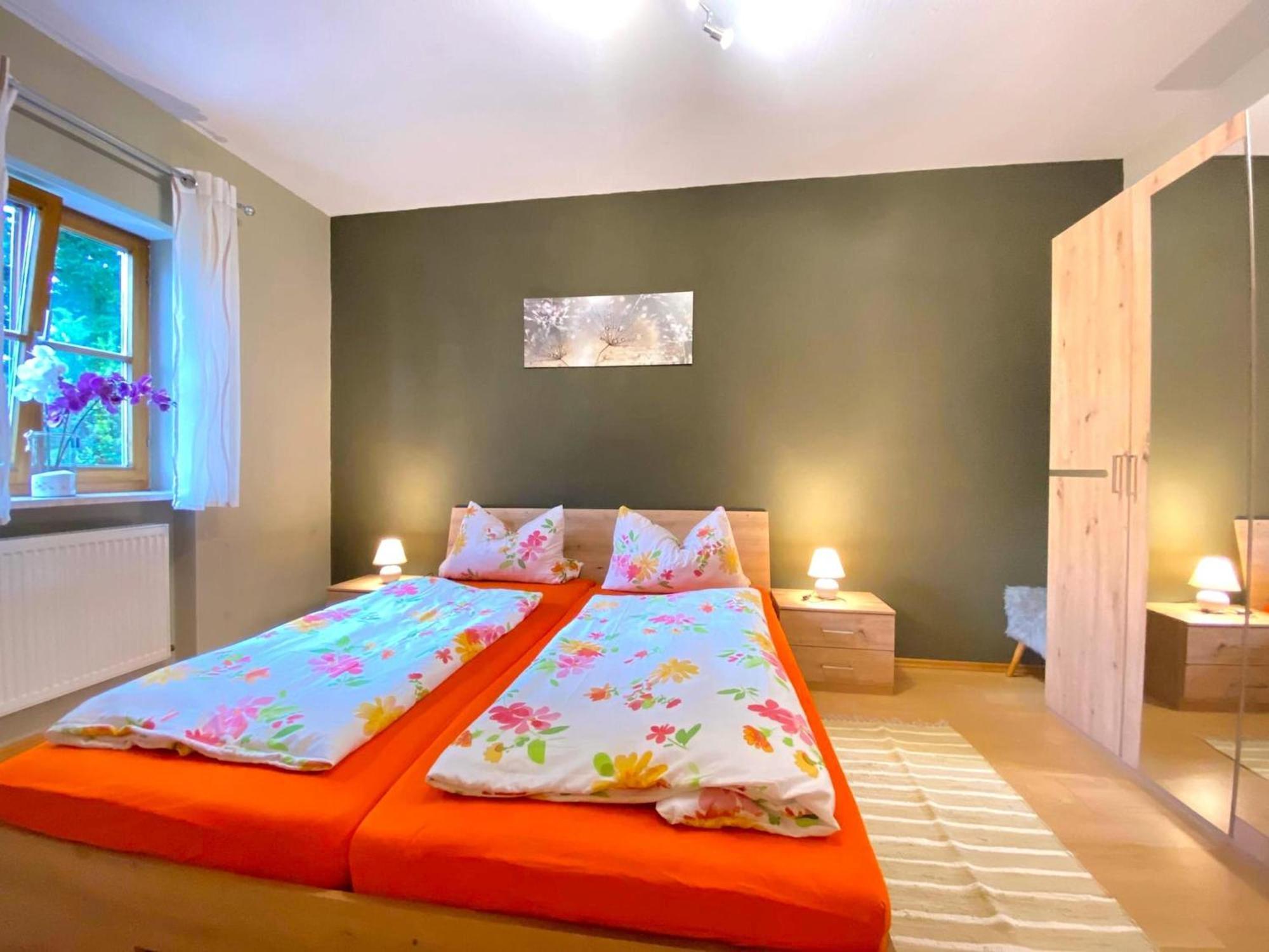 Comfortable Apartment In Zenting In Lower Bavaria Dış mekan fotoğraf