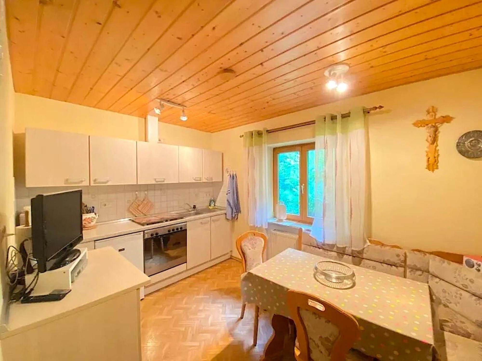 Comfortable Apartment In Zenting In Lower Bavaria Dış mekan fotoğraf