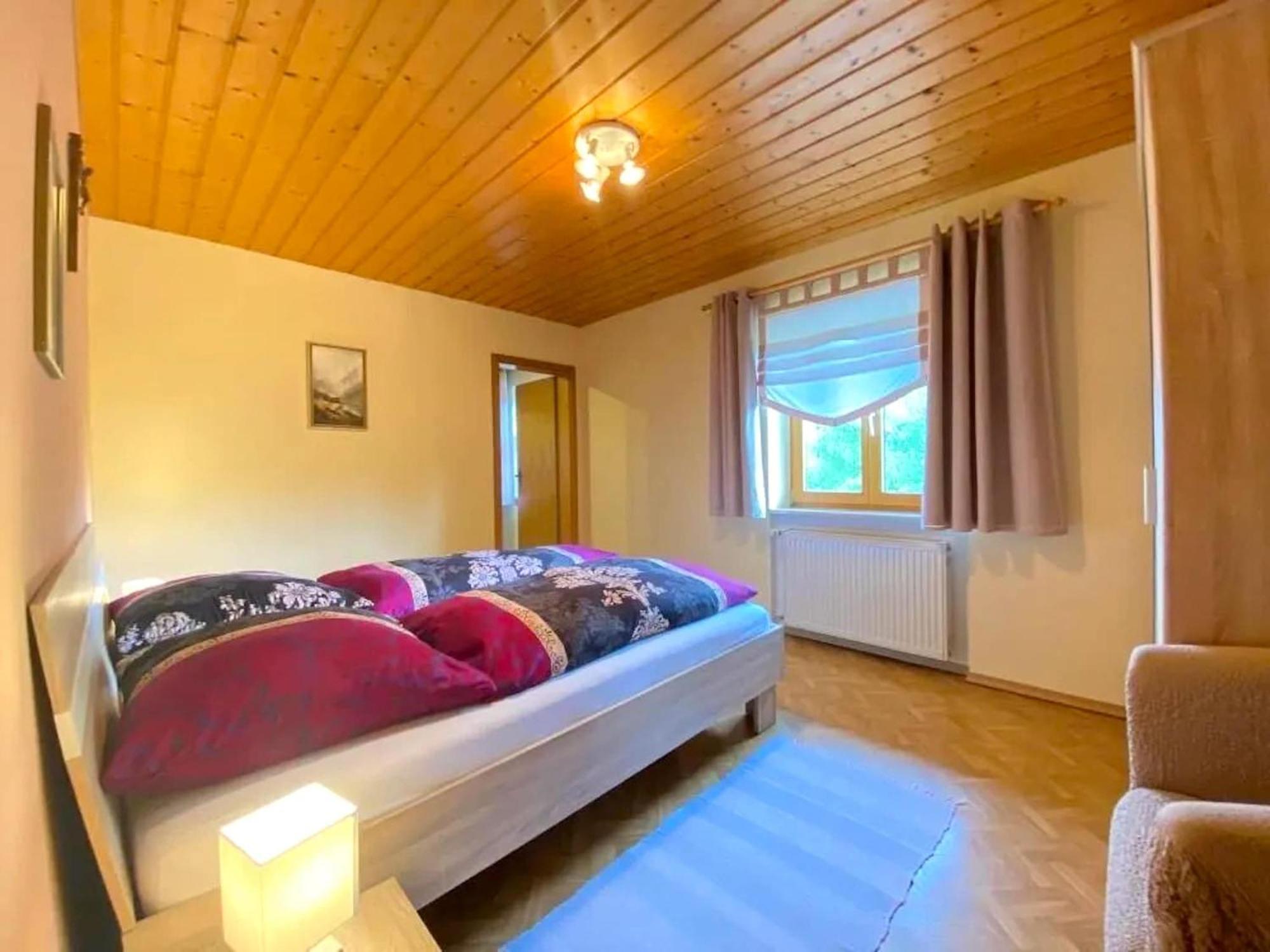 Comfortable Apartment In Zenting In Lower Bavaria Dış mekan fotoğraf