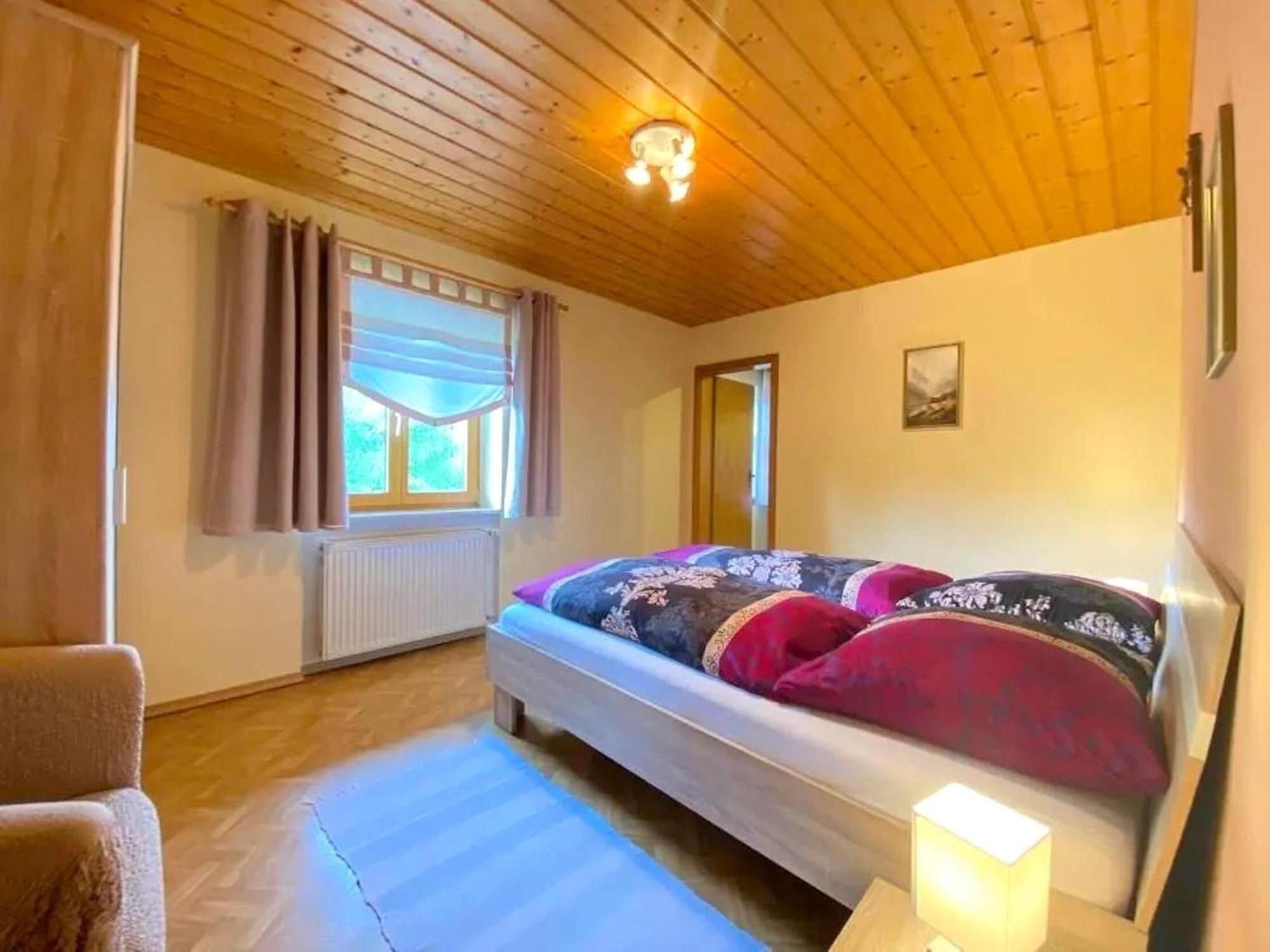 Comfortable Apartment In Zenting In Lower Bavaria Dış mekan fotoğraf