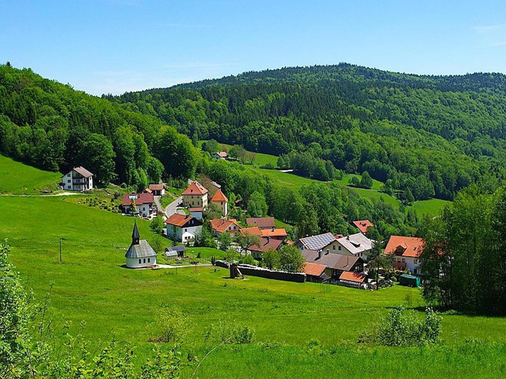 Comfortable Apartment In Zenting In Lower Bavaria Dış mekan fotoğraf