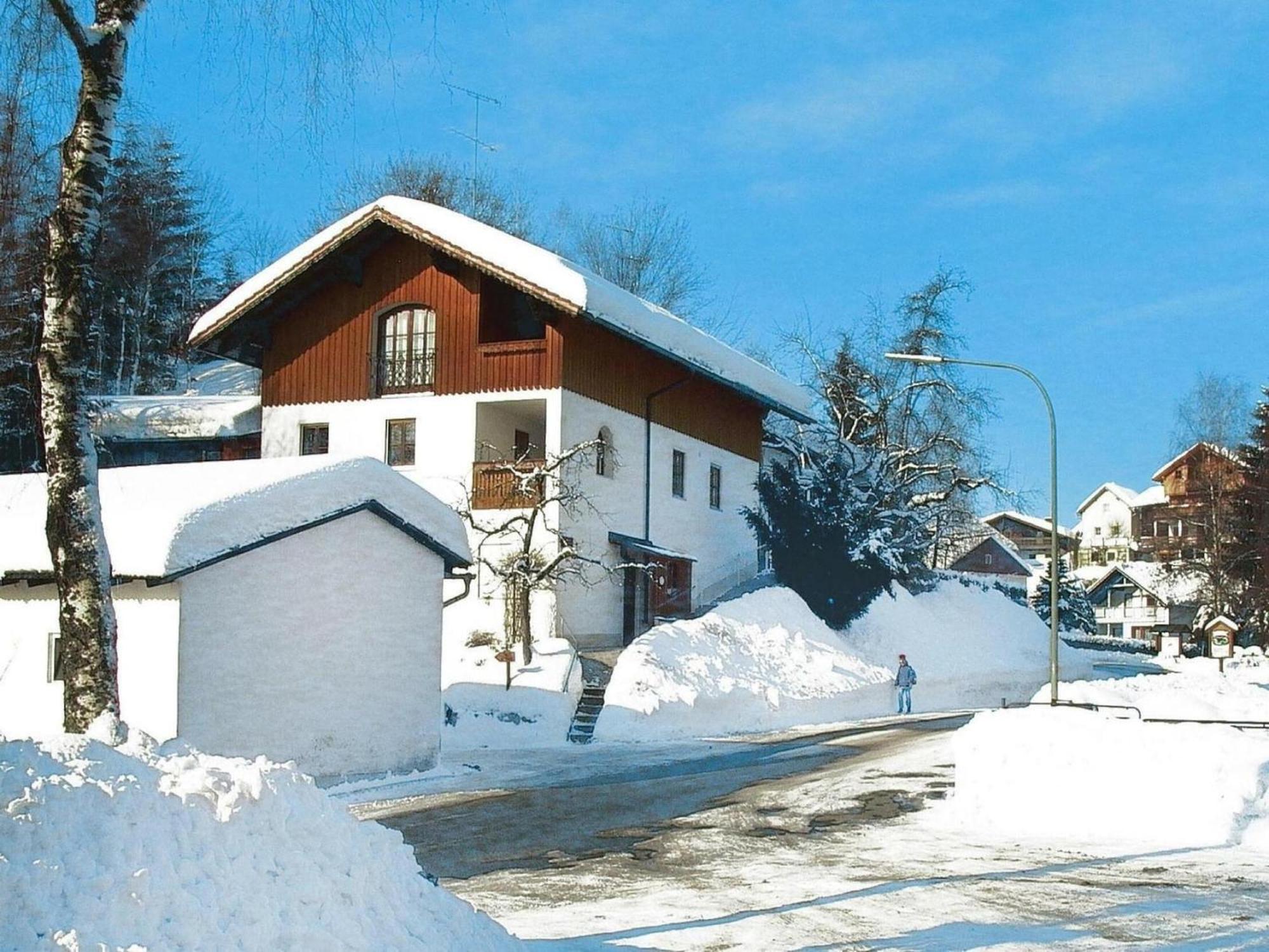 Comfortable Apartment In Zenting In Lower Bavaria Dış mekan fotoğraf