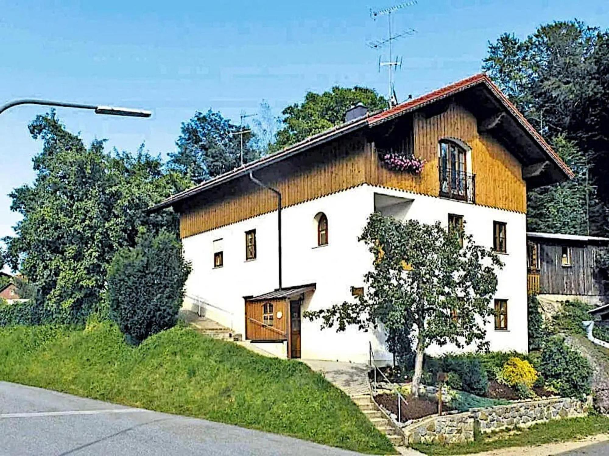 Comfortable Apartment In Zenting In Lower Bavaria Dış mekan fotoğraf