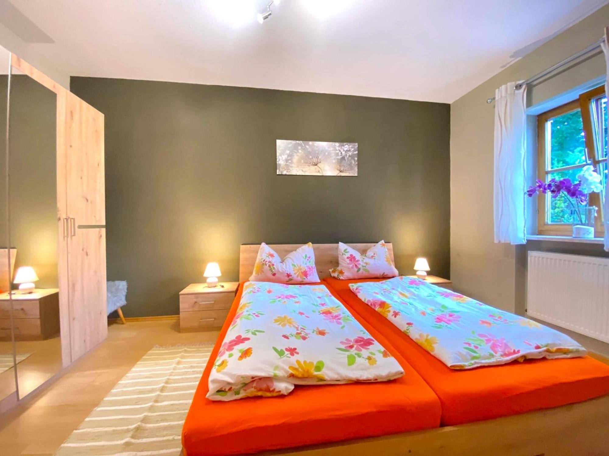 Comfortable Apartment In Zenting In Lower Bavaria Dış mekan fotoğraf