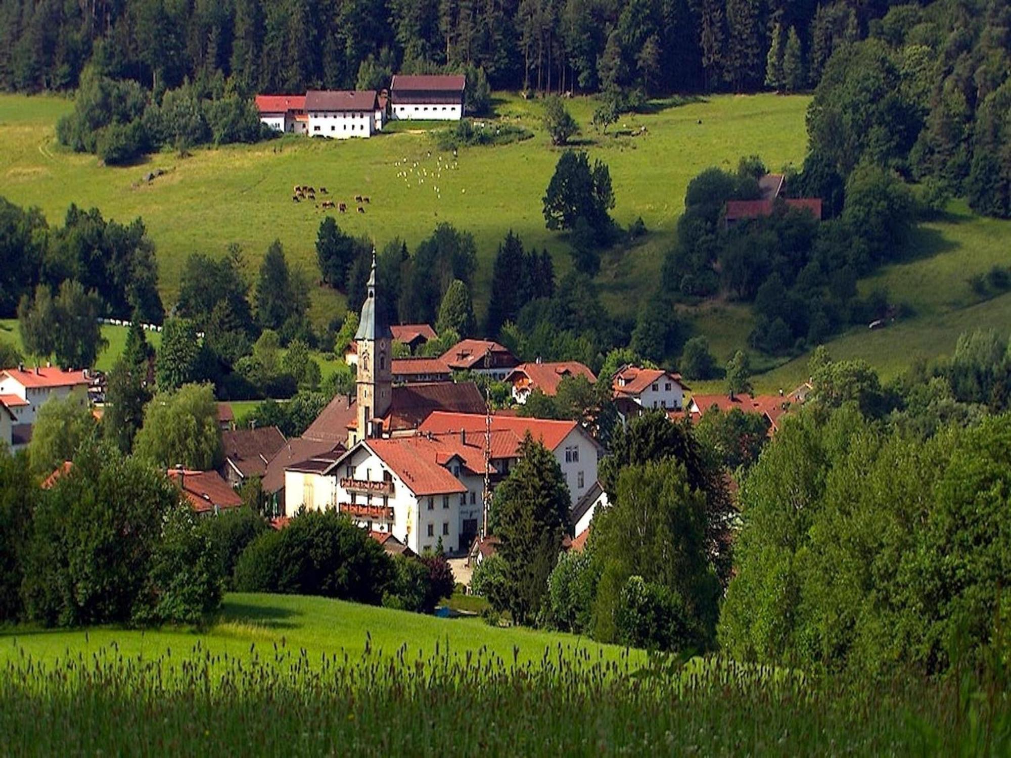 Comfortable Apartment In Zenting In Lower Bavaria Dış mekan fotoğraf