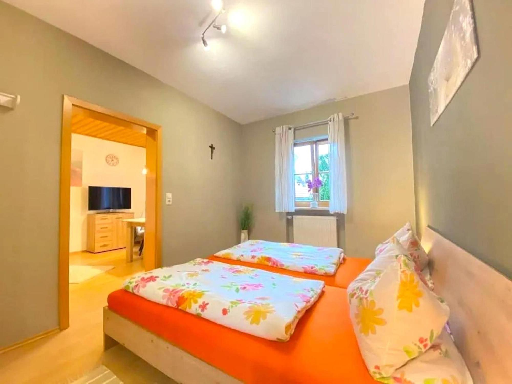 Comfortable Apartment In Zenting In Lower Bavaria Dış mekan fotoğraf
