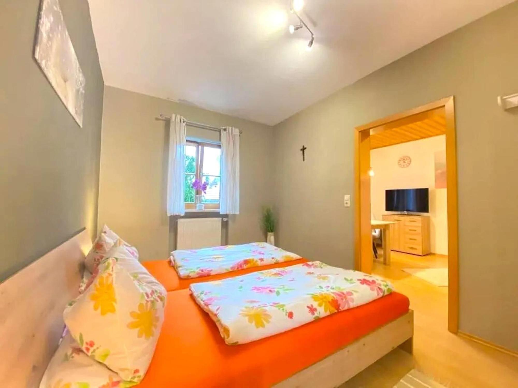 Comfortable Apartment In Zenting In Lower Bavaria Dış mekan fotoğraf