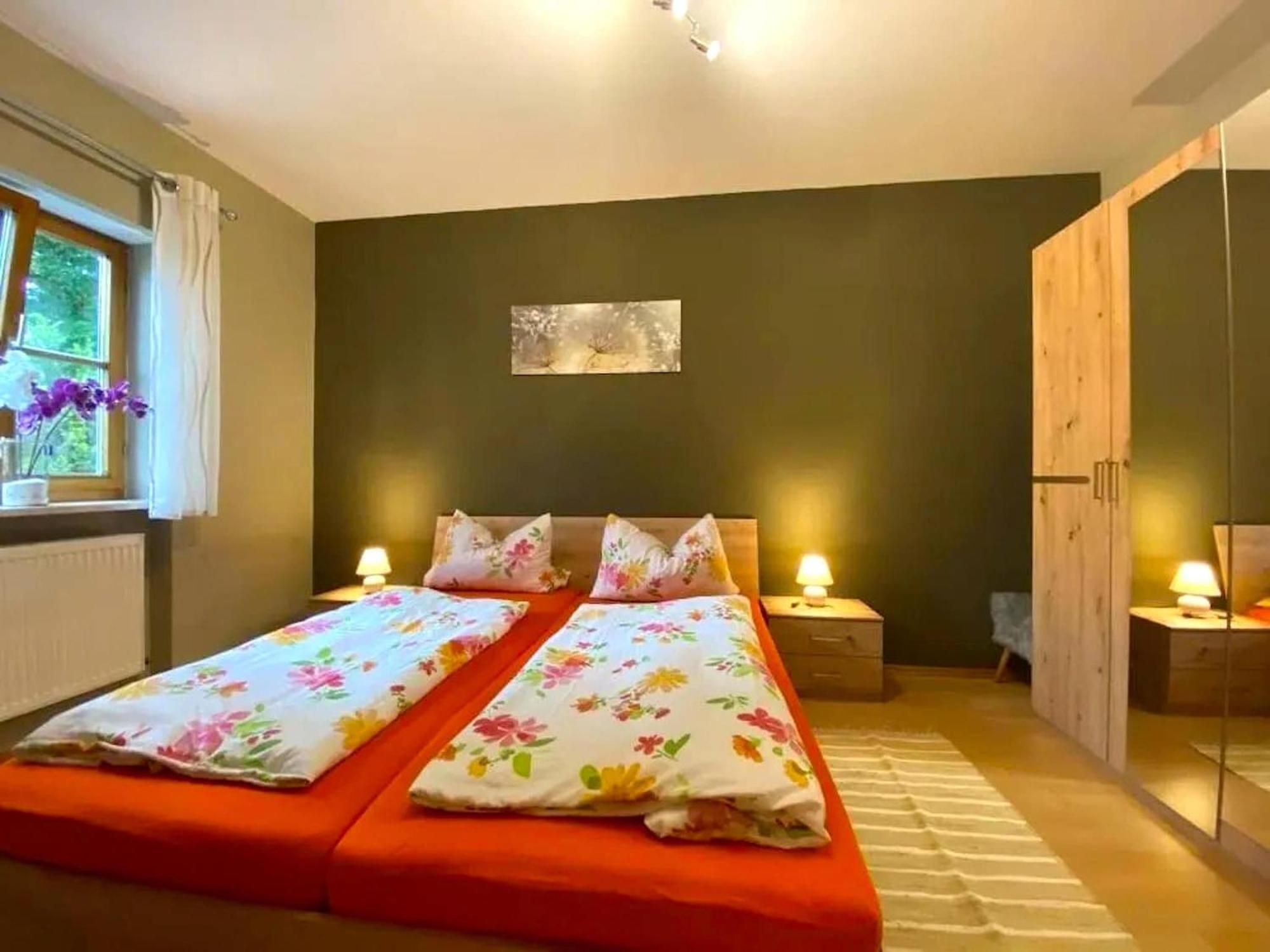 Comfortable Apartment In Zenting In Lower Bavaria Dış mekan fotoğraf