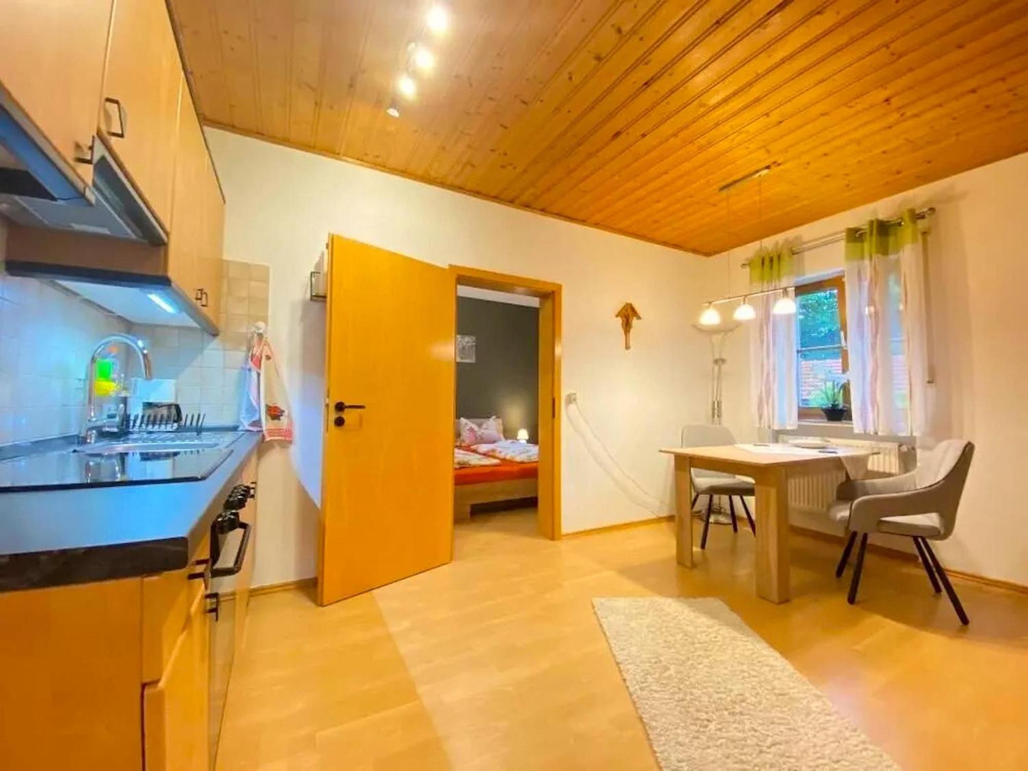 Comfortable Apartment In Zenting In Lower Bavaria Dış mekan fotoğraf