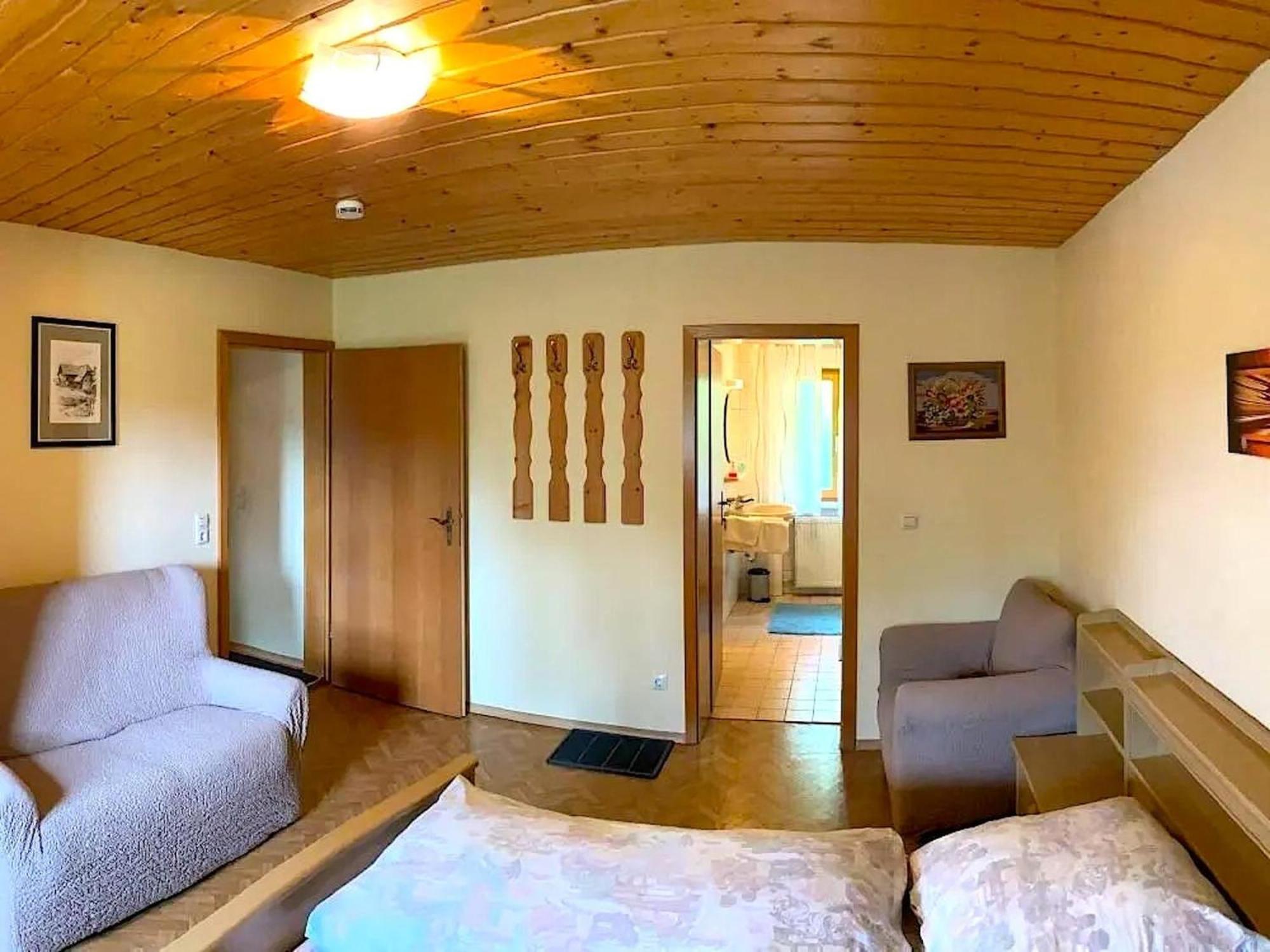 Comfortable Apartment In Zenting In Lower Bavaria Dış mekan fotoğraf