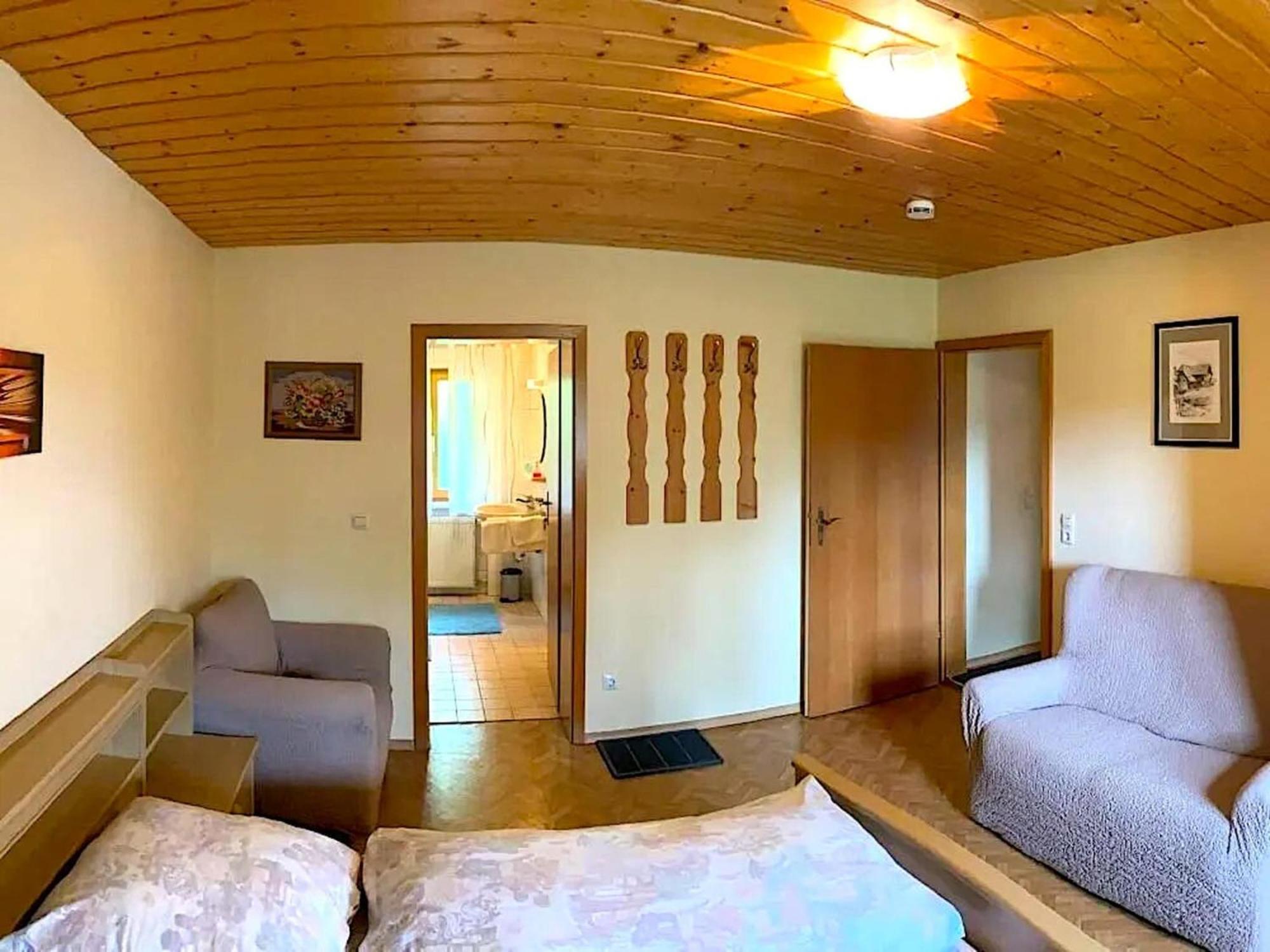 Comfortable Apartment In Zenting In Lower Bavaria Dış mekan fotoğraf