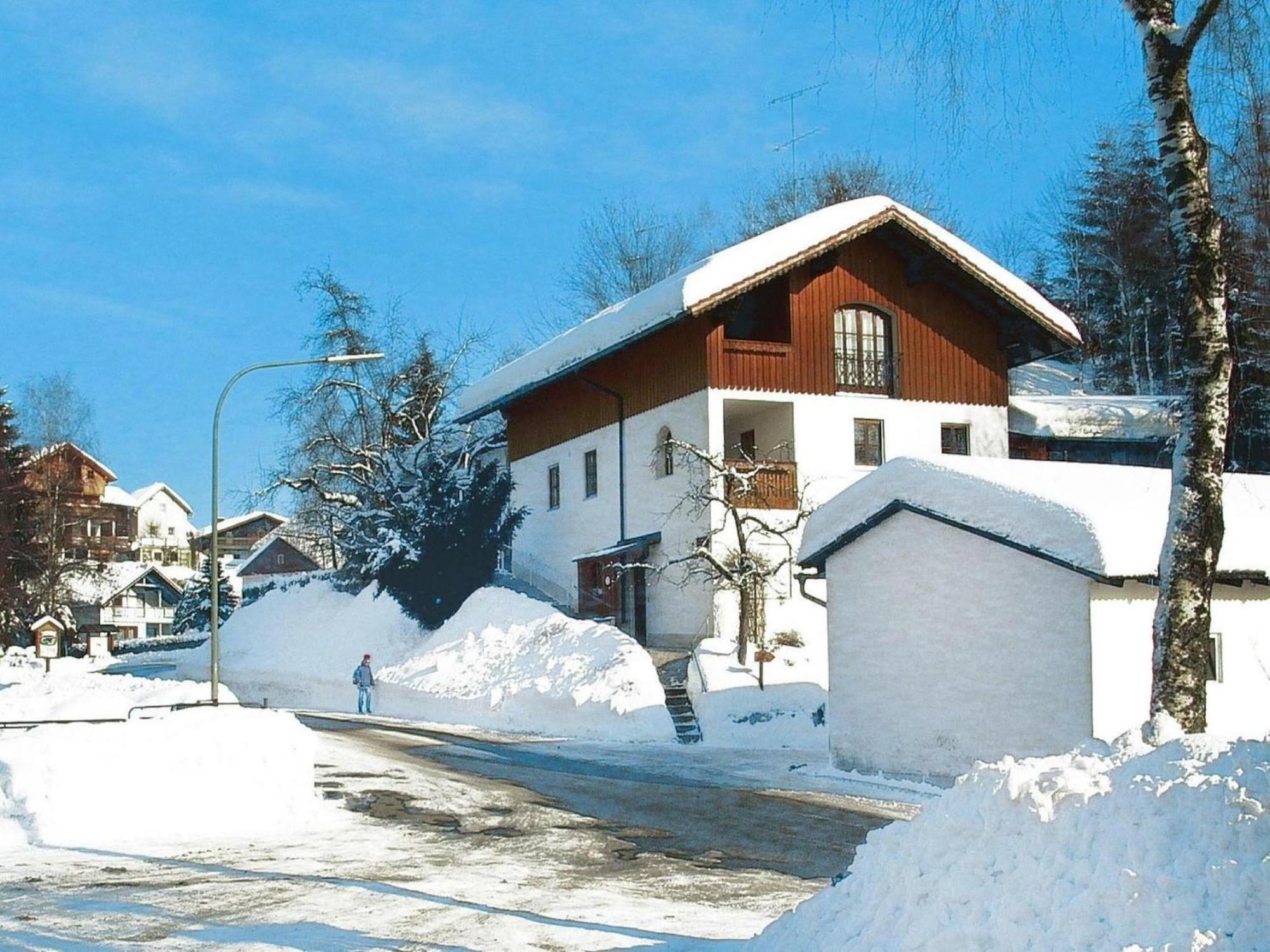 Comfortable Apartment In Zenting In Lower Bavaria Dış mekan fotoğraf